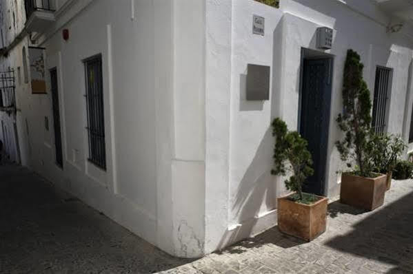 El Escondite Tarifa Exterior foto
